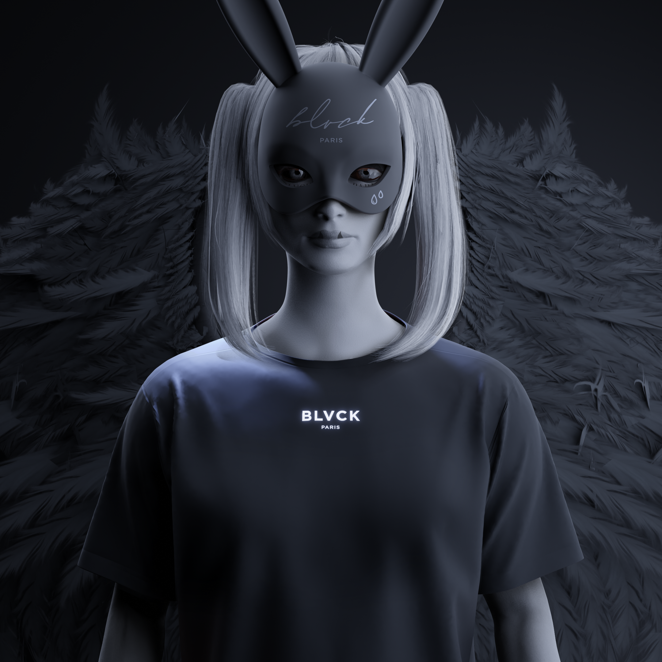 BLVCK GENESIS #7548
