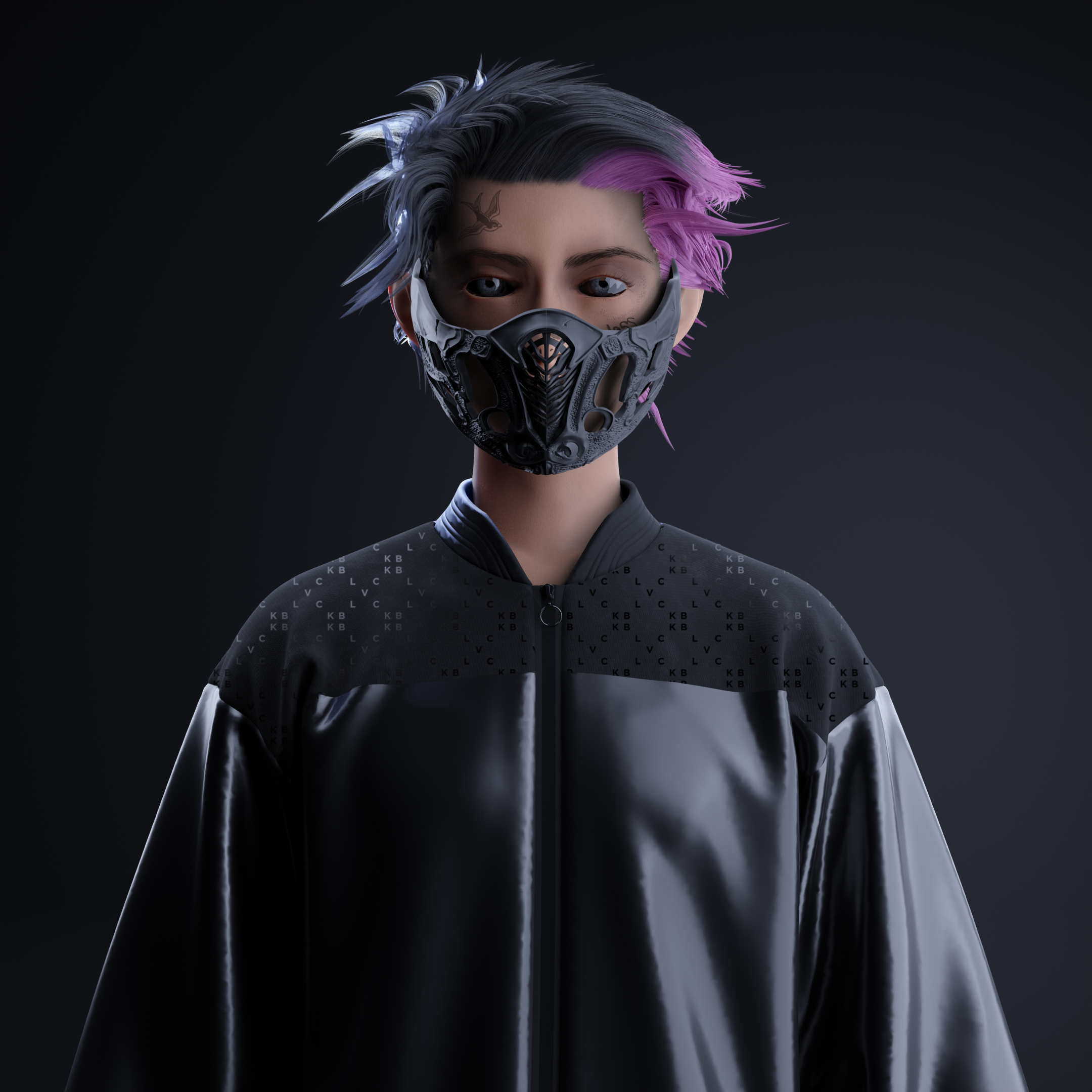 BLVCK GENESIS #2641