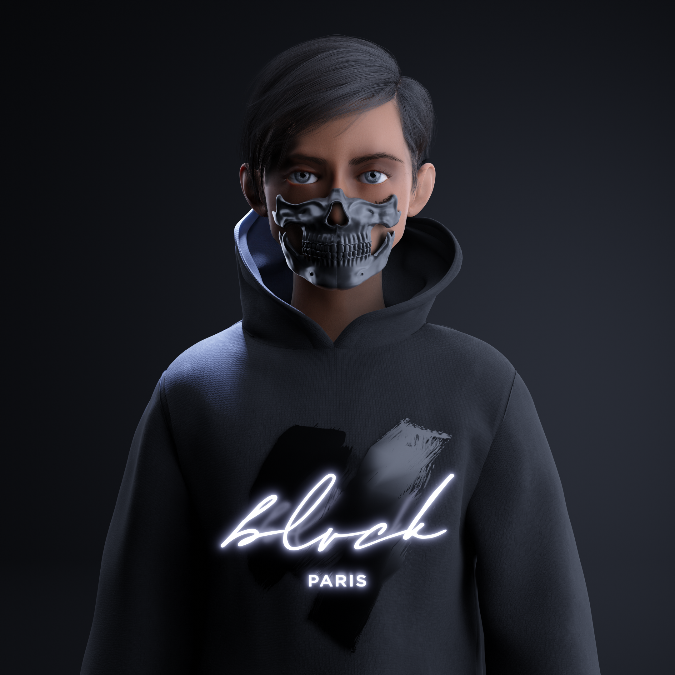 BLVCK GENESIS #2704