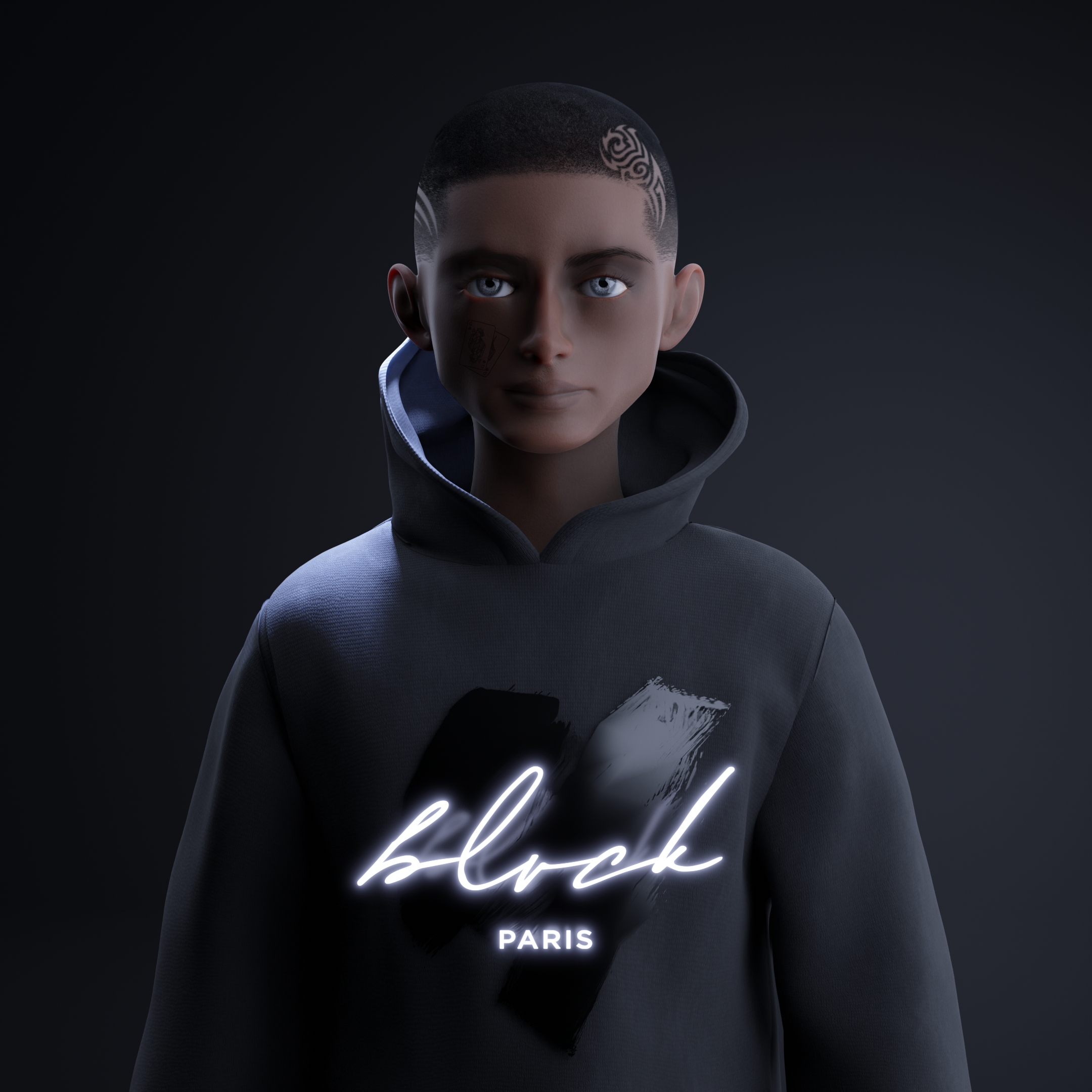 BLVCK GENESIS #164