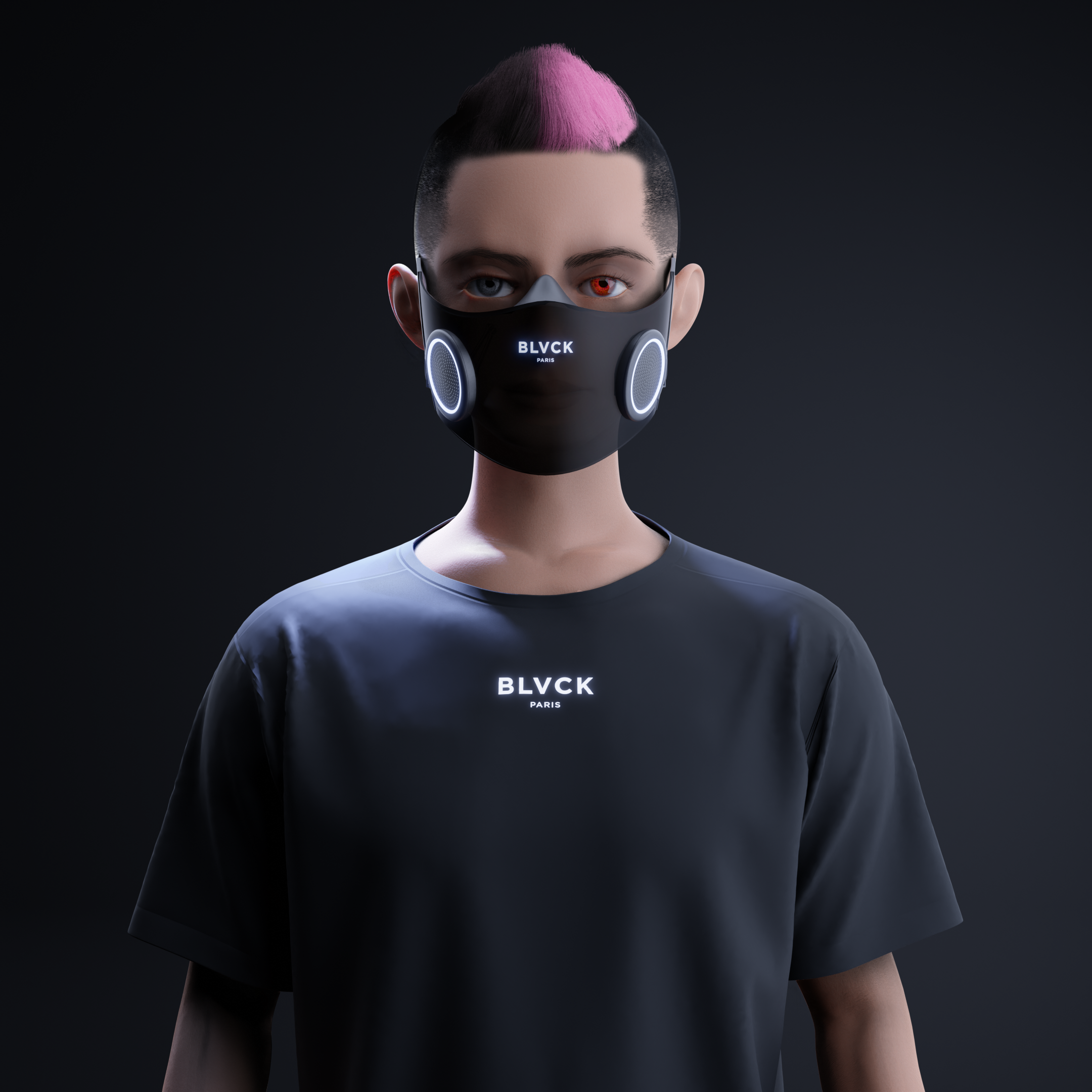 BLVCK GENESIS #9484