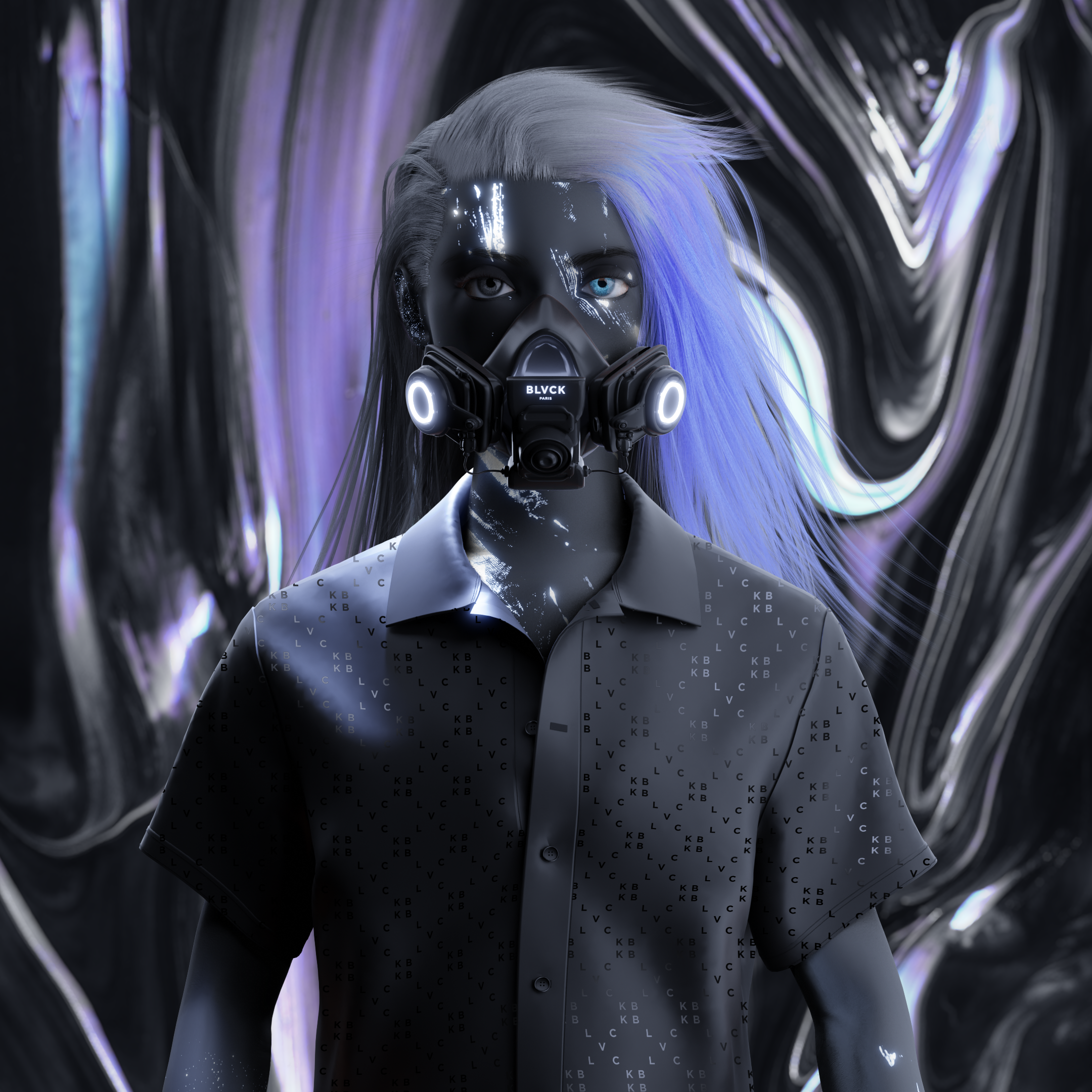 BLVCK GENESIS #244