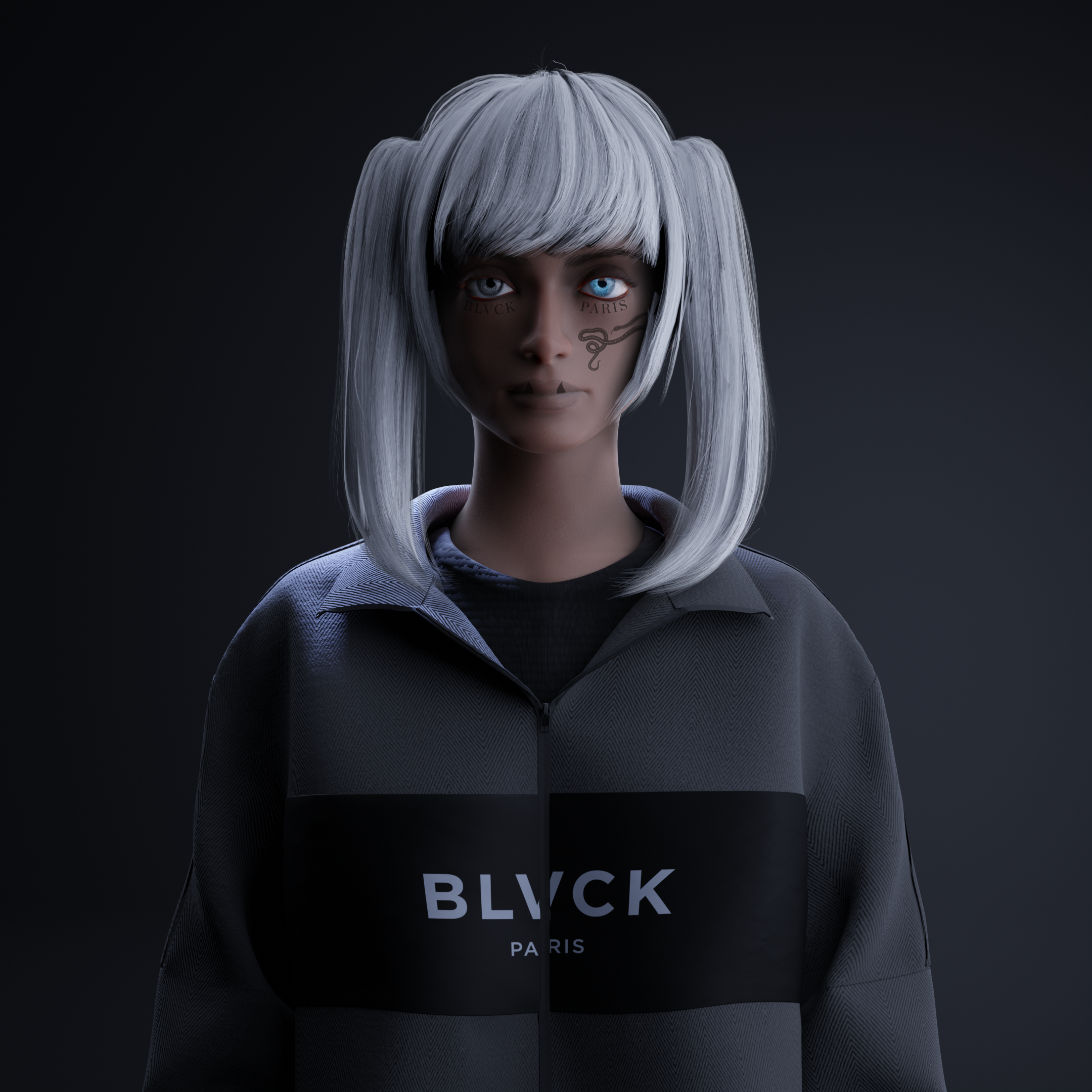 BLVCK GENESIS #9951