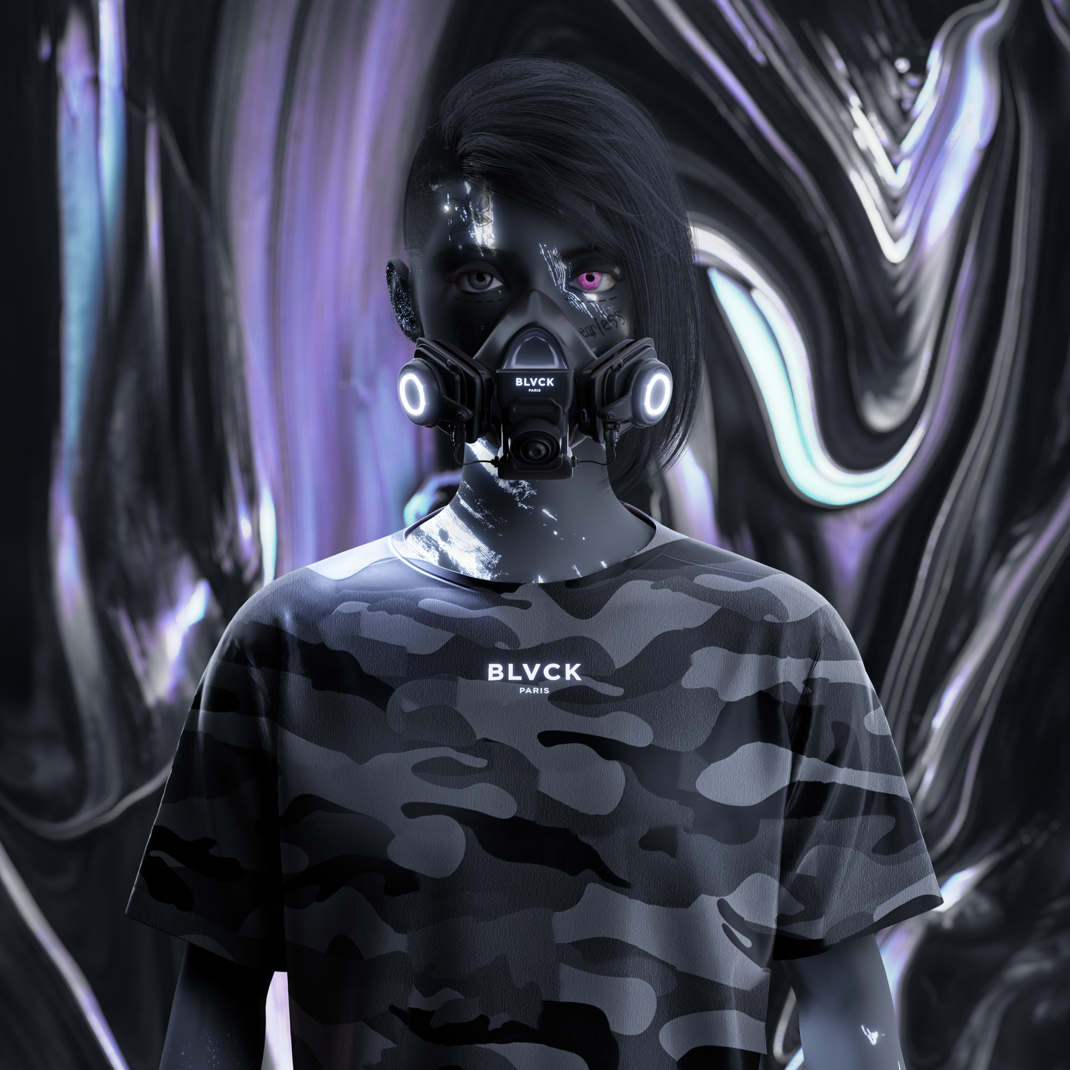 BLVCK GENESIS #6094