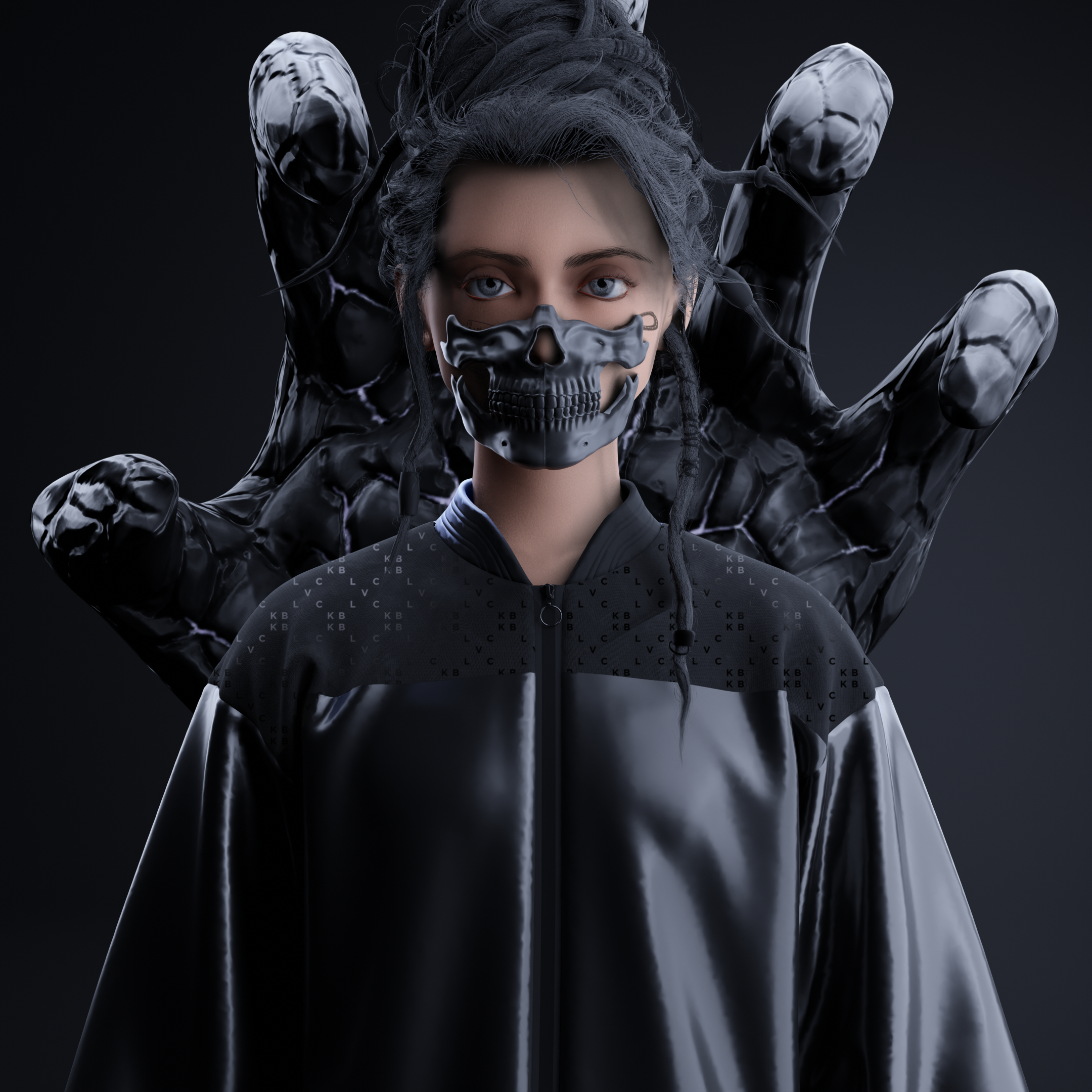 BLVCK GENESIS #4731