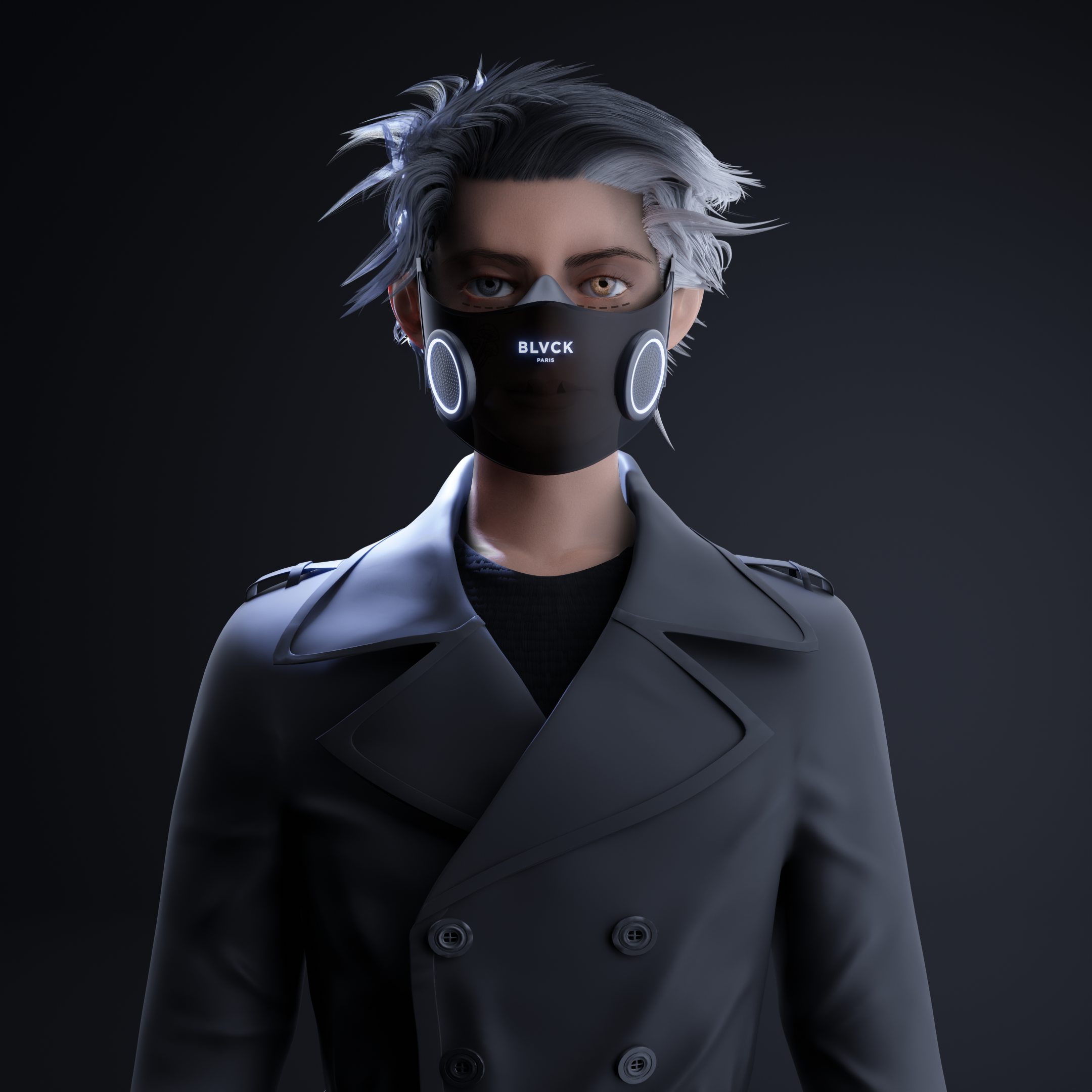 BLVCK GENESIS #9083
