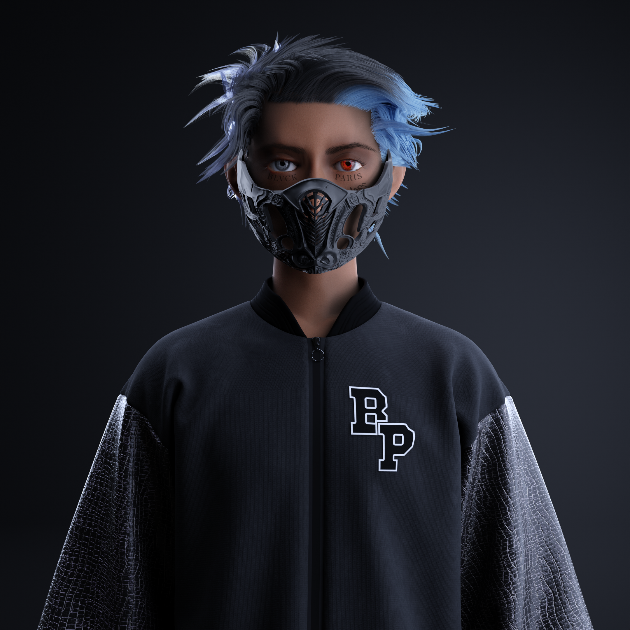 BLVCK GENESIS #4670