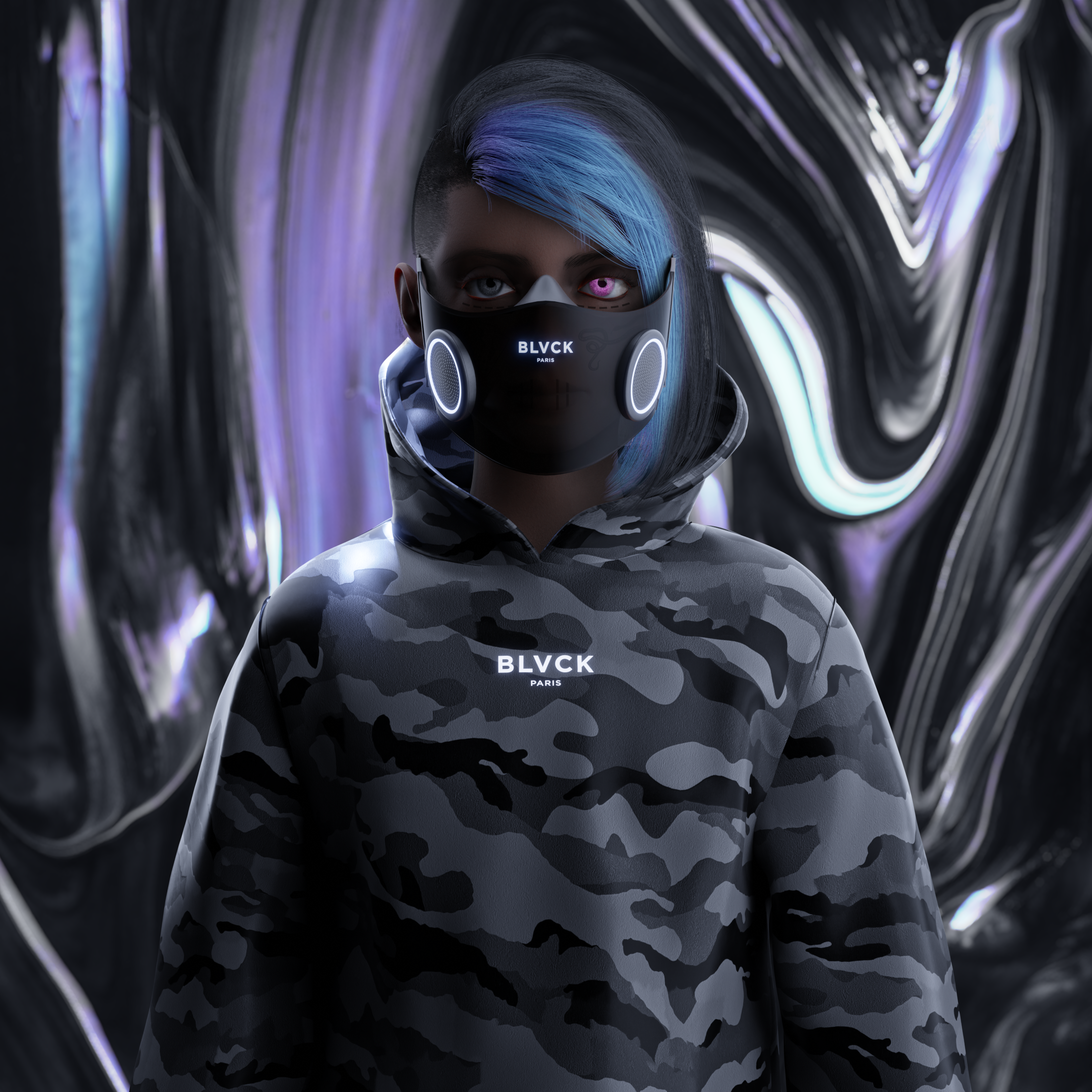 BLVCK GENESIS #314
