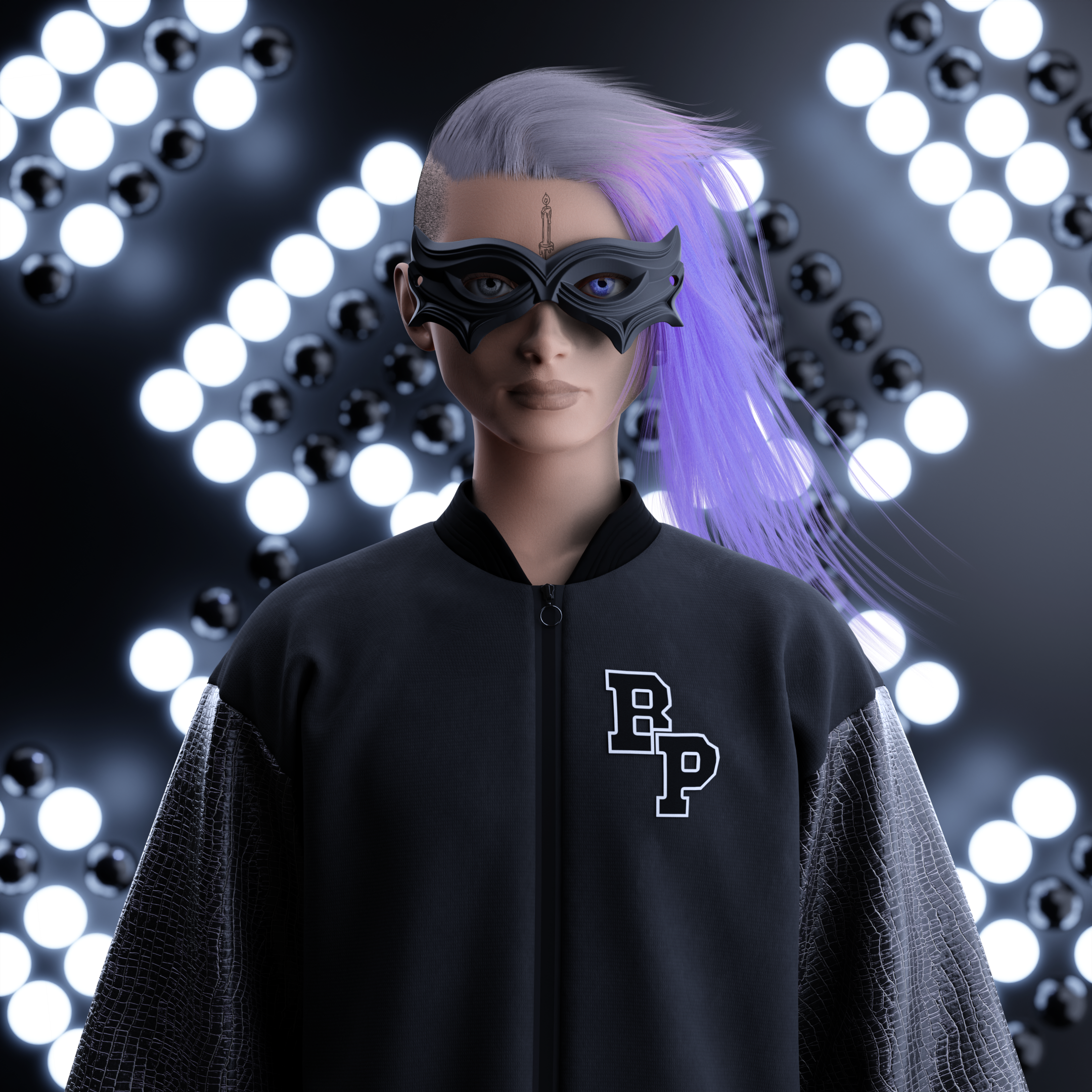 BLVCK GENESIS #3716