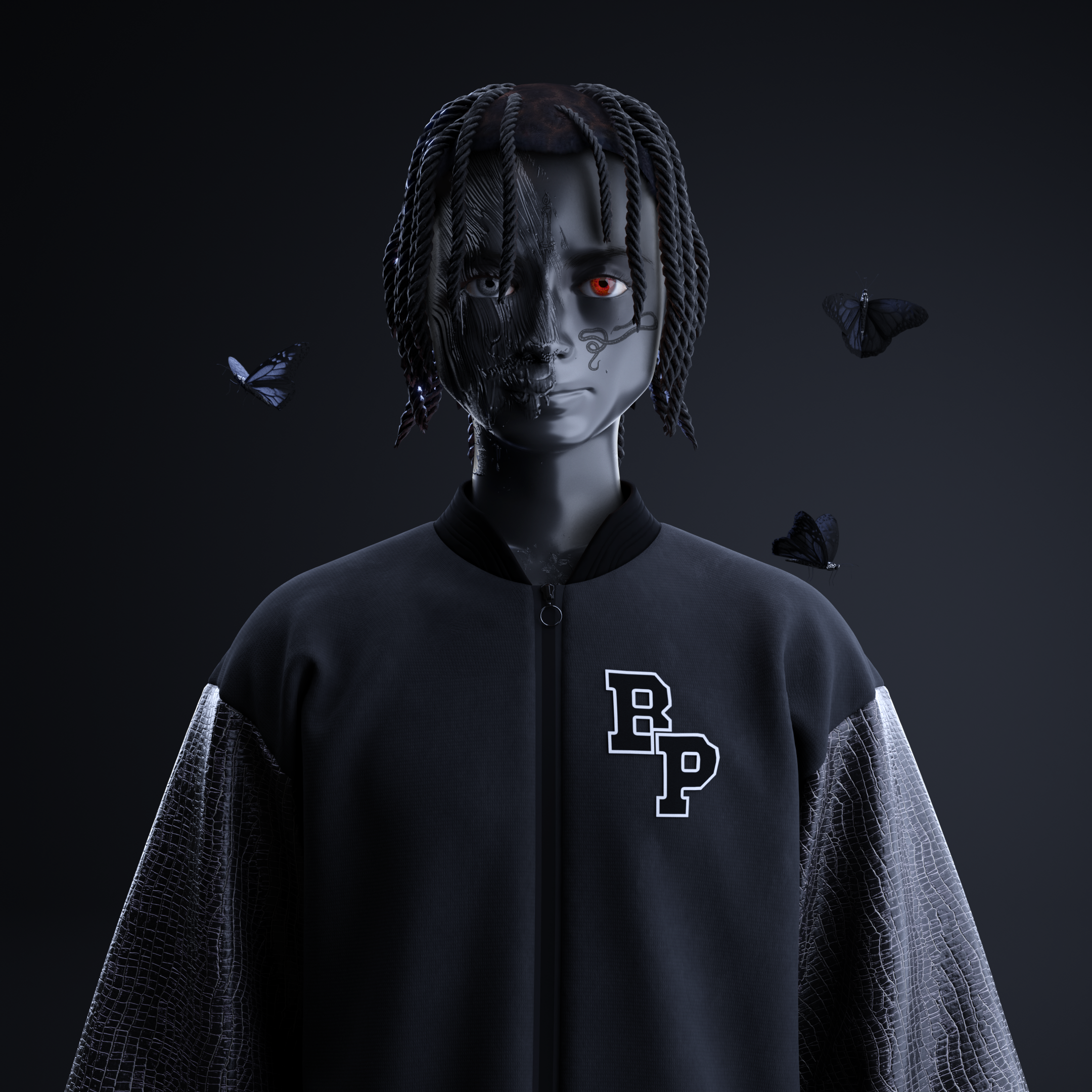 BLVCK GENESIS #3442