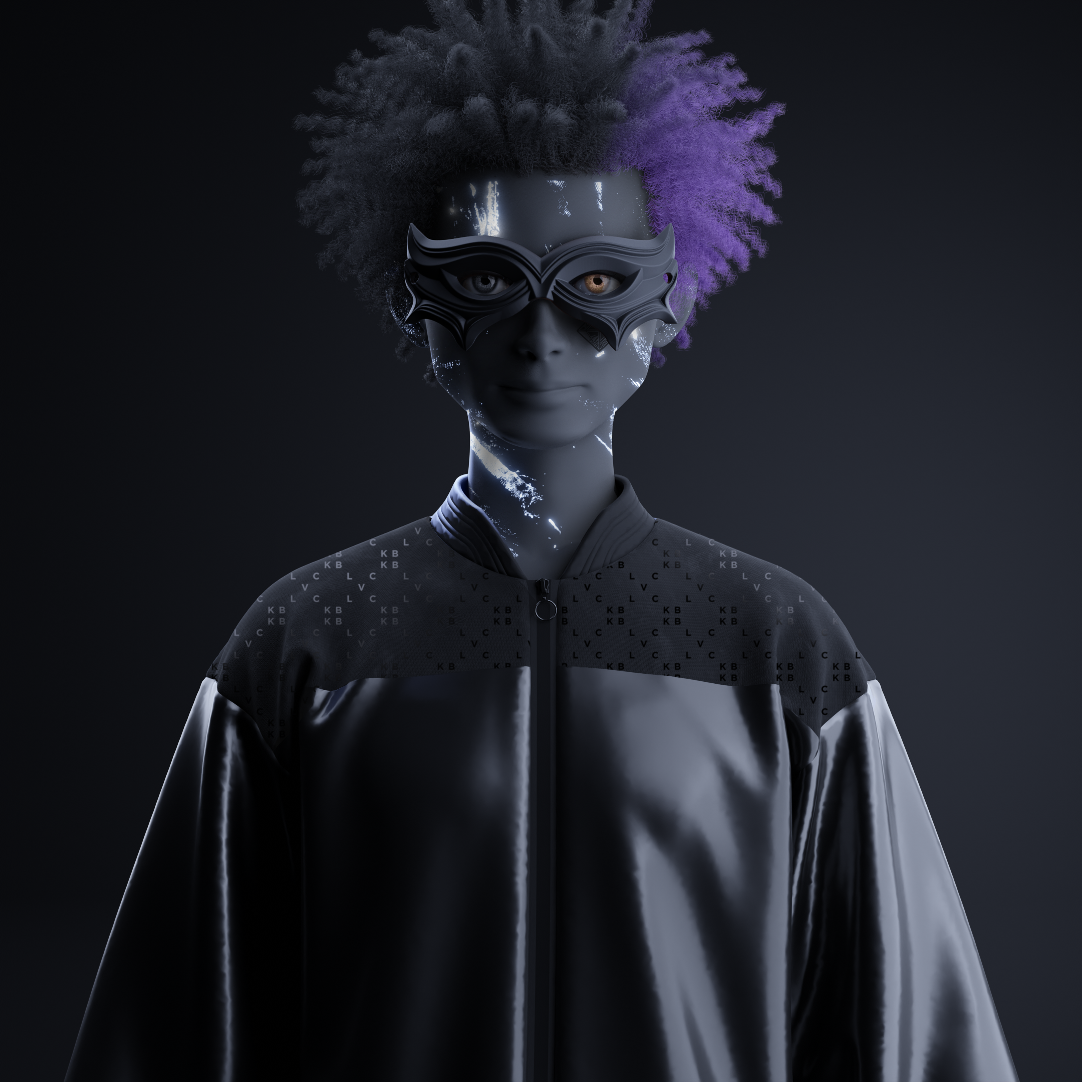 BLVCK GENESIS #6510