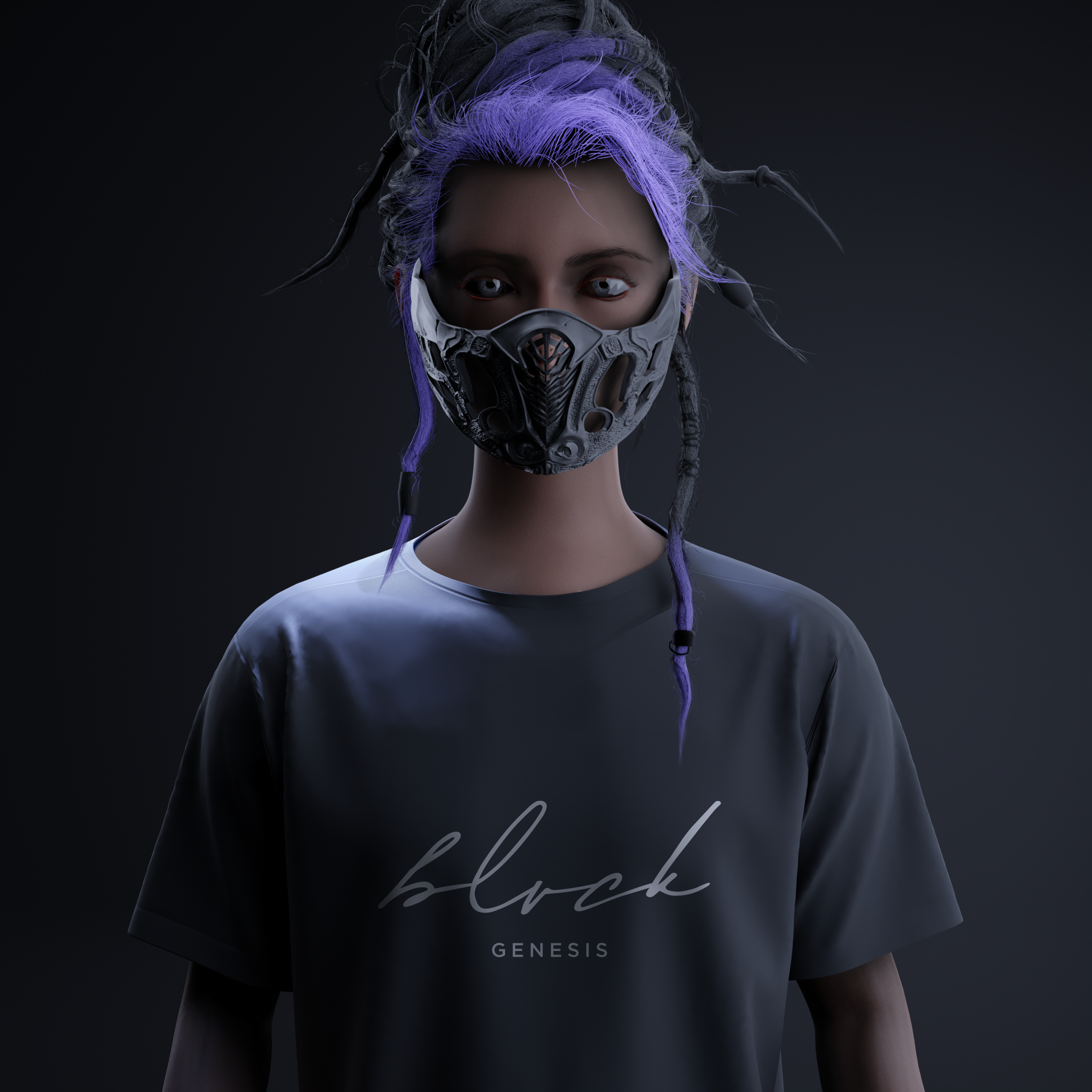 BLVCK GENESIS #2913