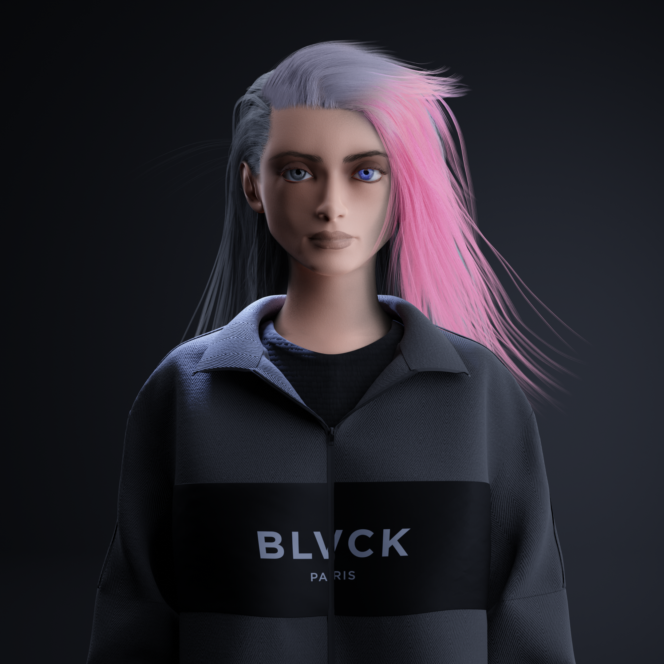 BLVCK GENESIS #5649