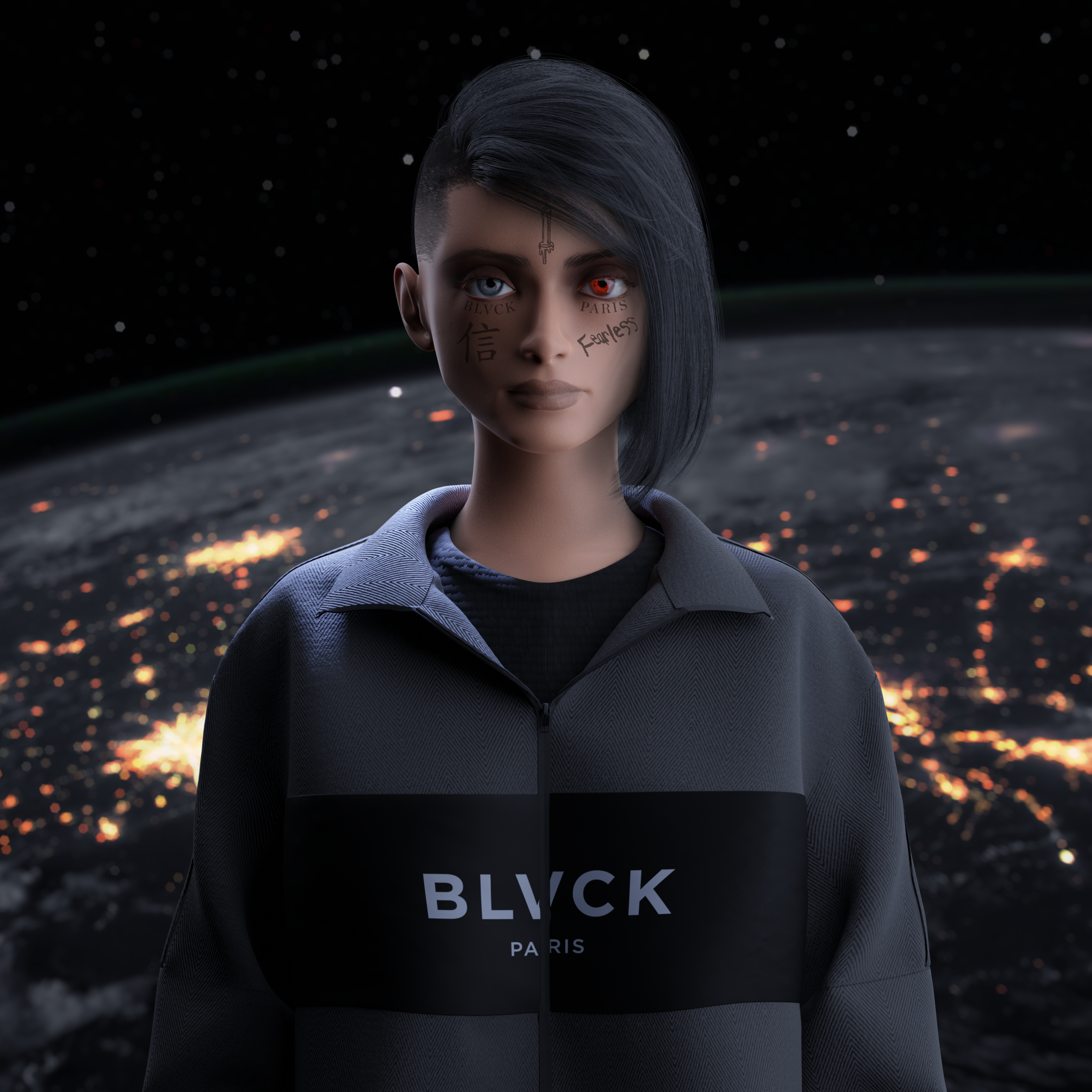 BLVCK GENESIS #1602
