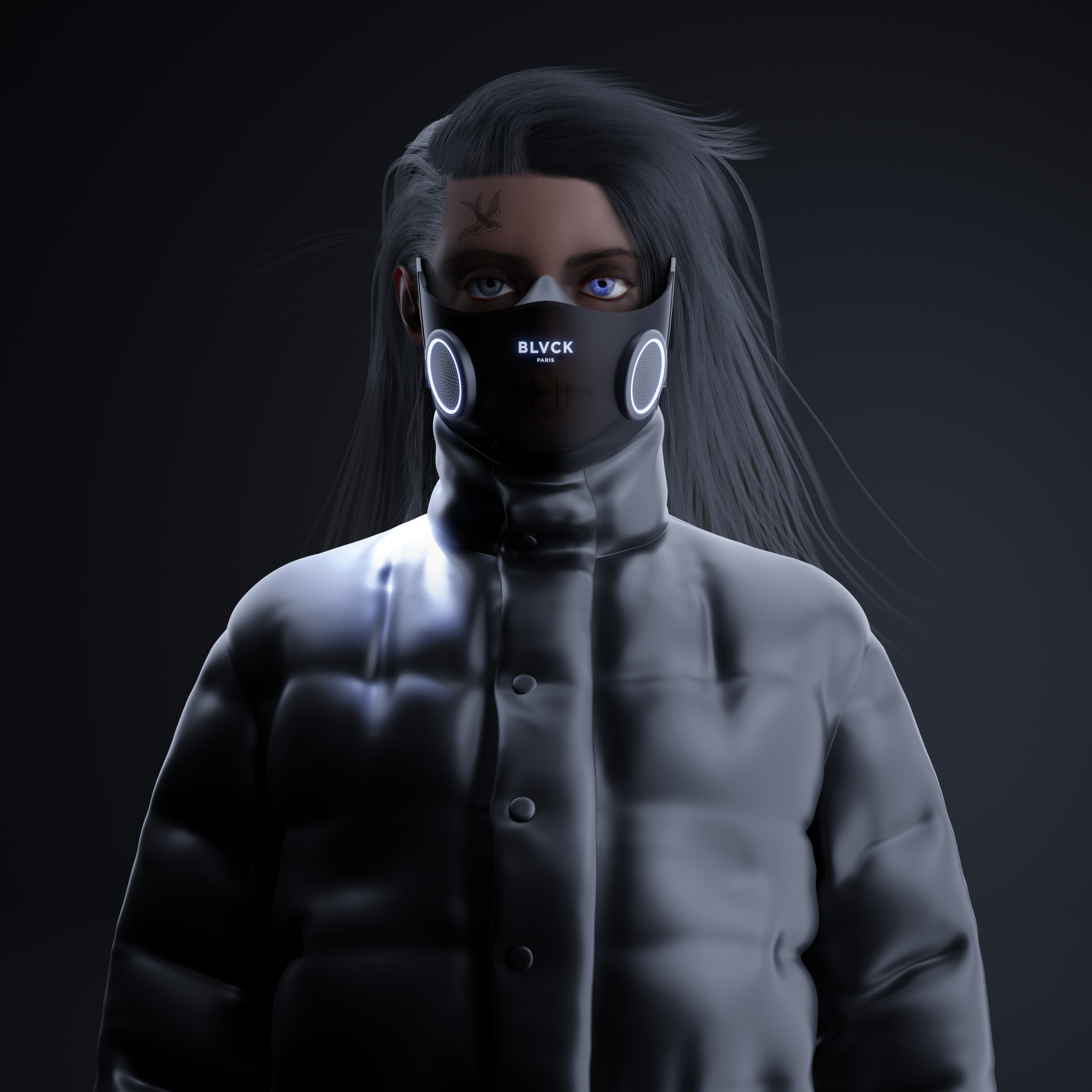 BLVCK GENESIS #1721