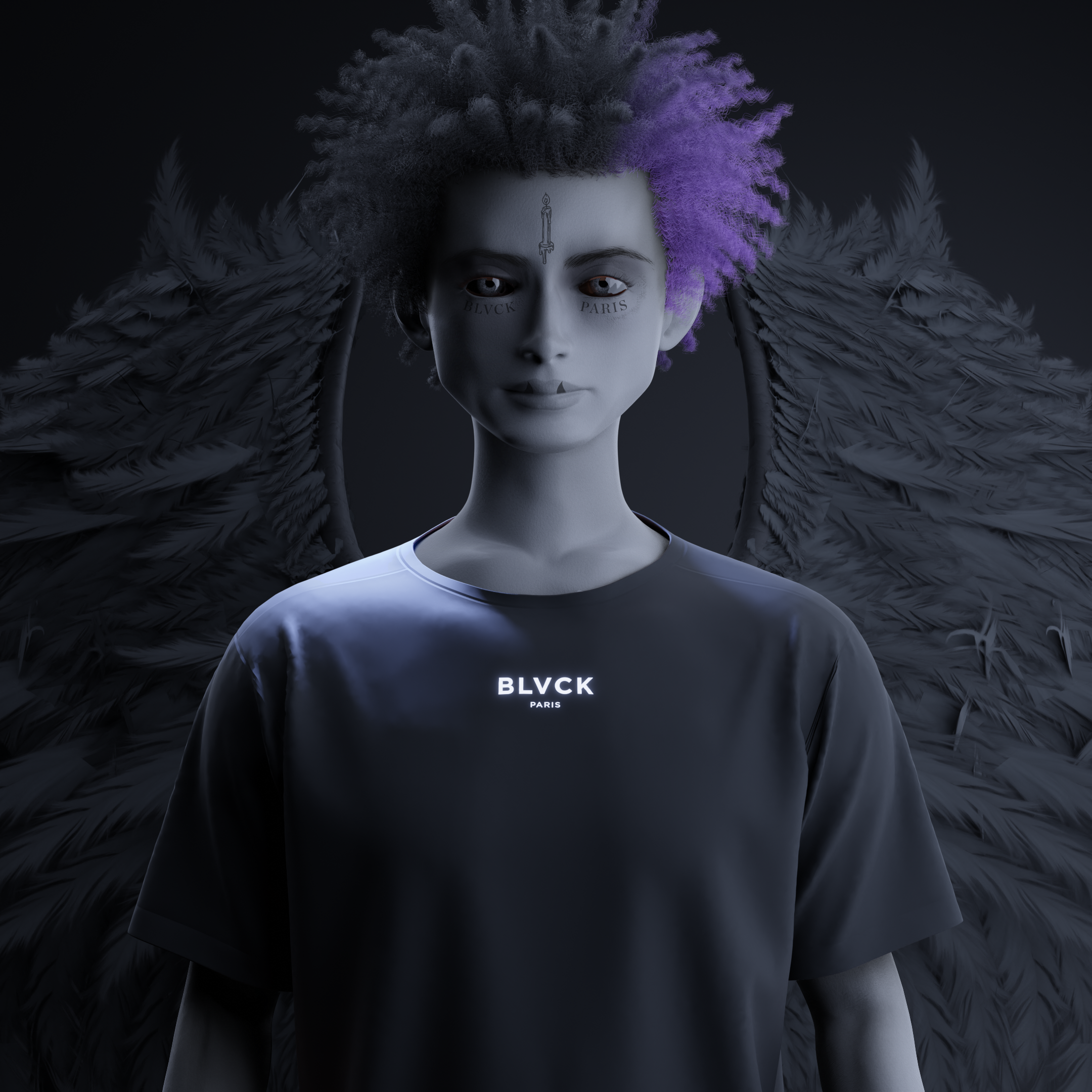 BLVCK GENESIS #7509
