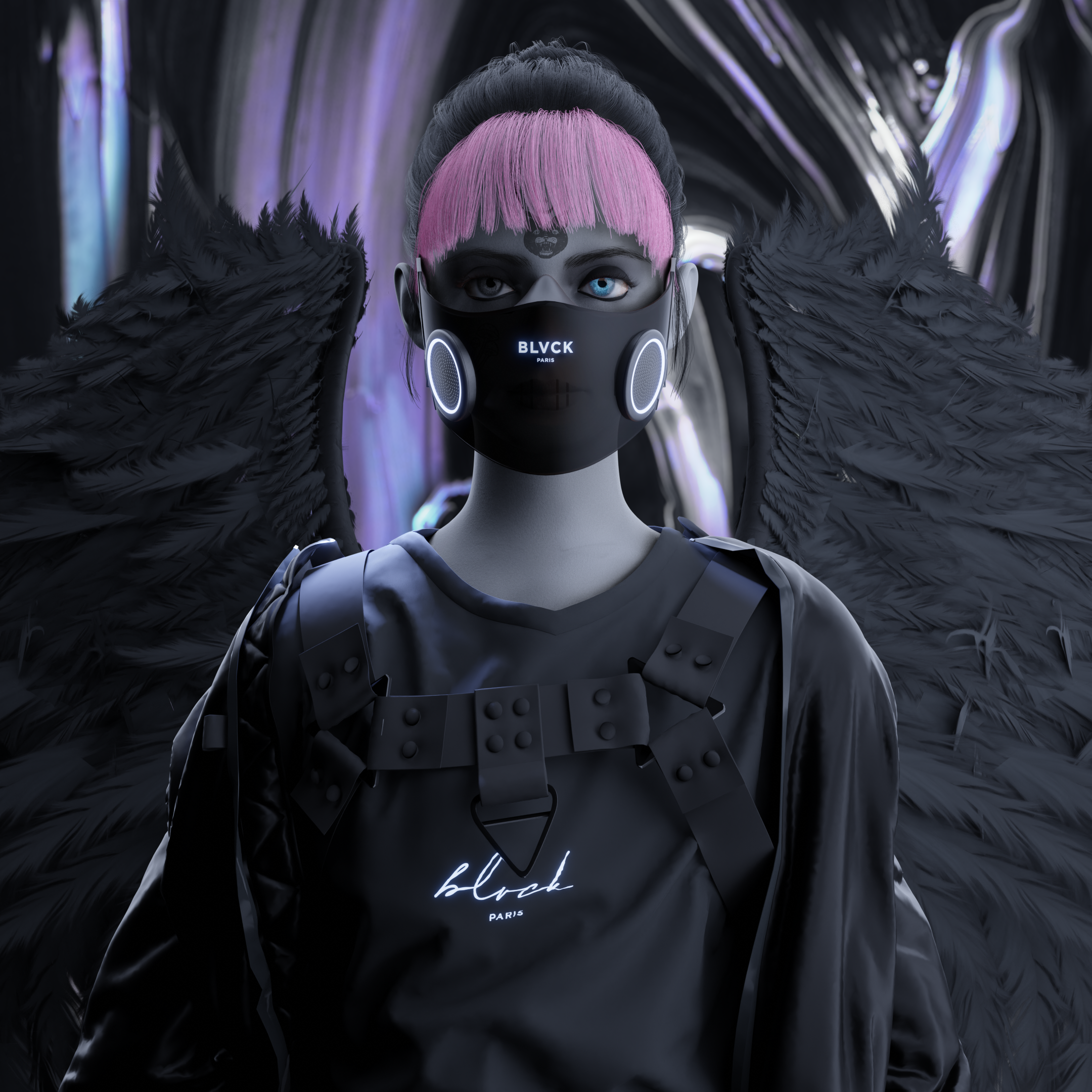 BLVCK GENESIS #3149