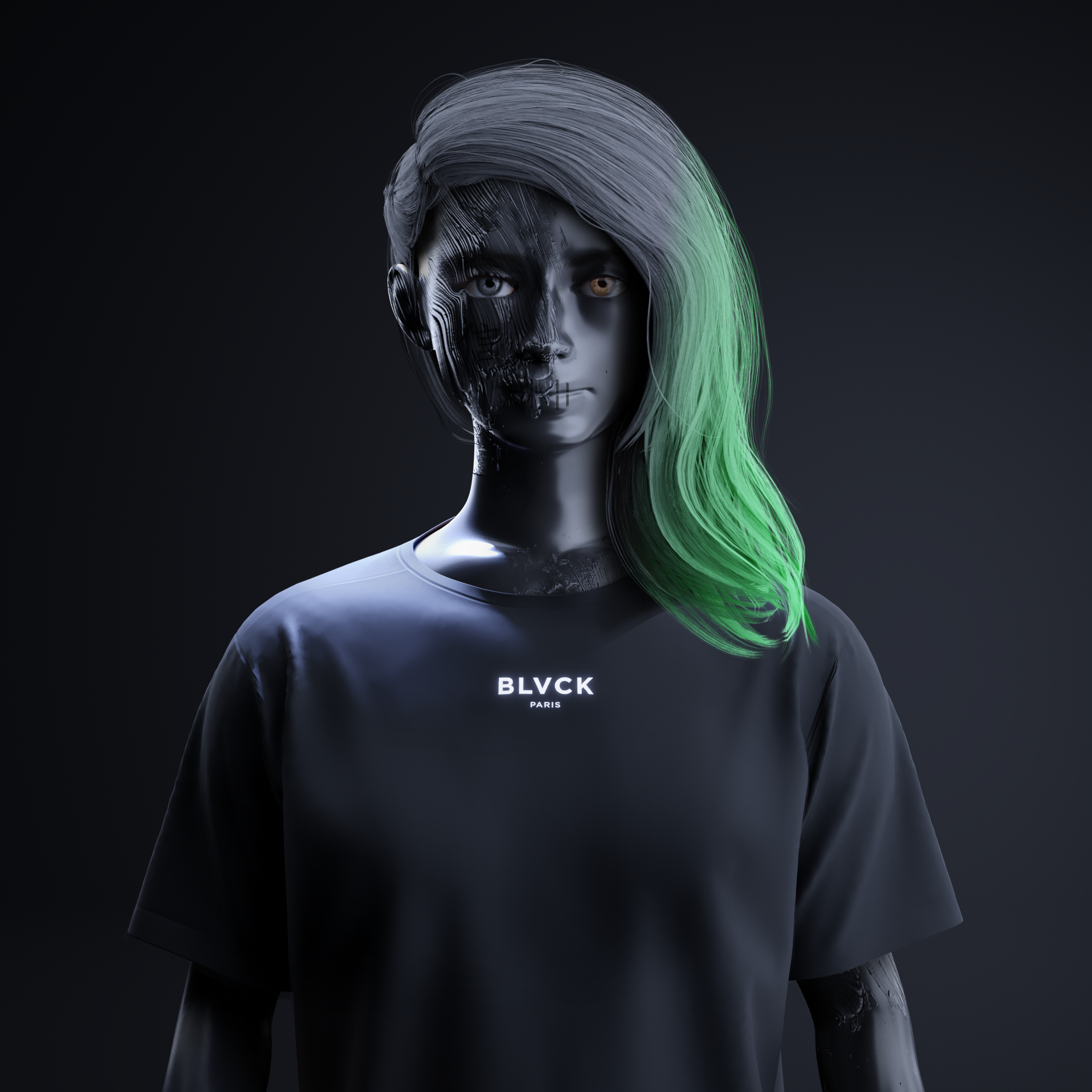 BLVCK GENESIS #438