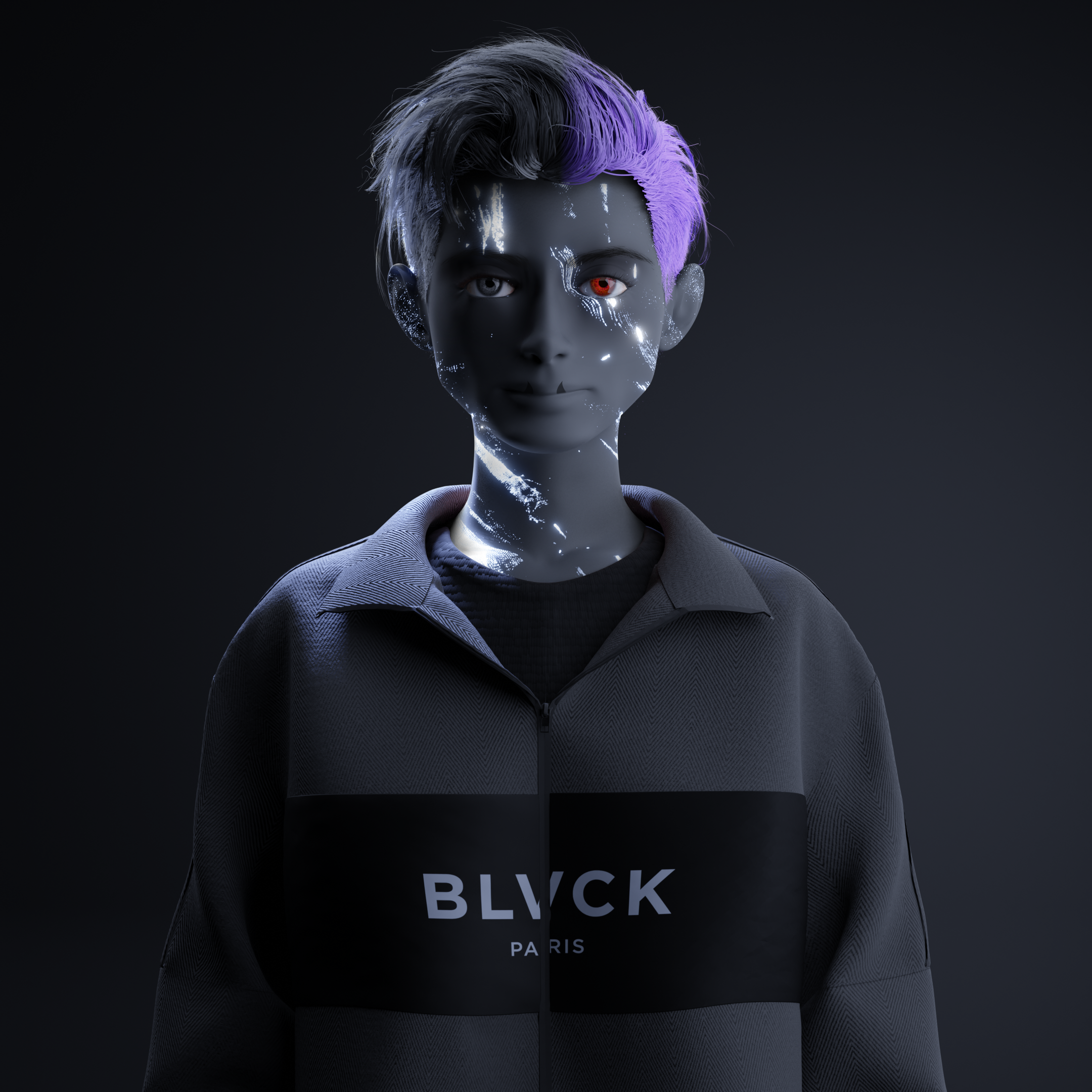 BLVCK GENESIS #65