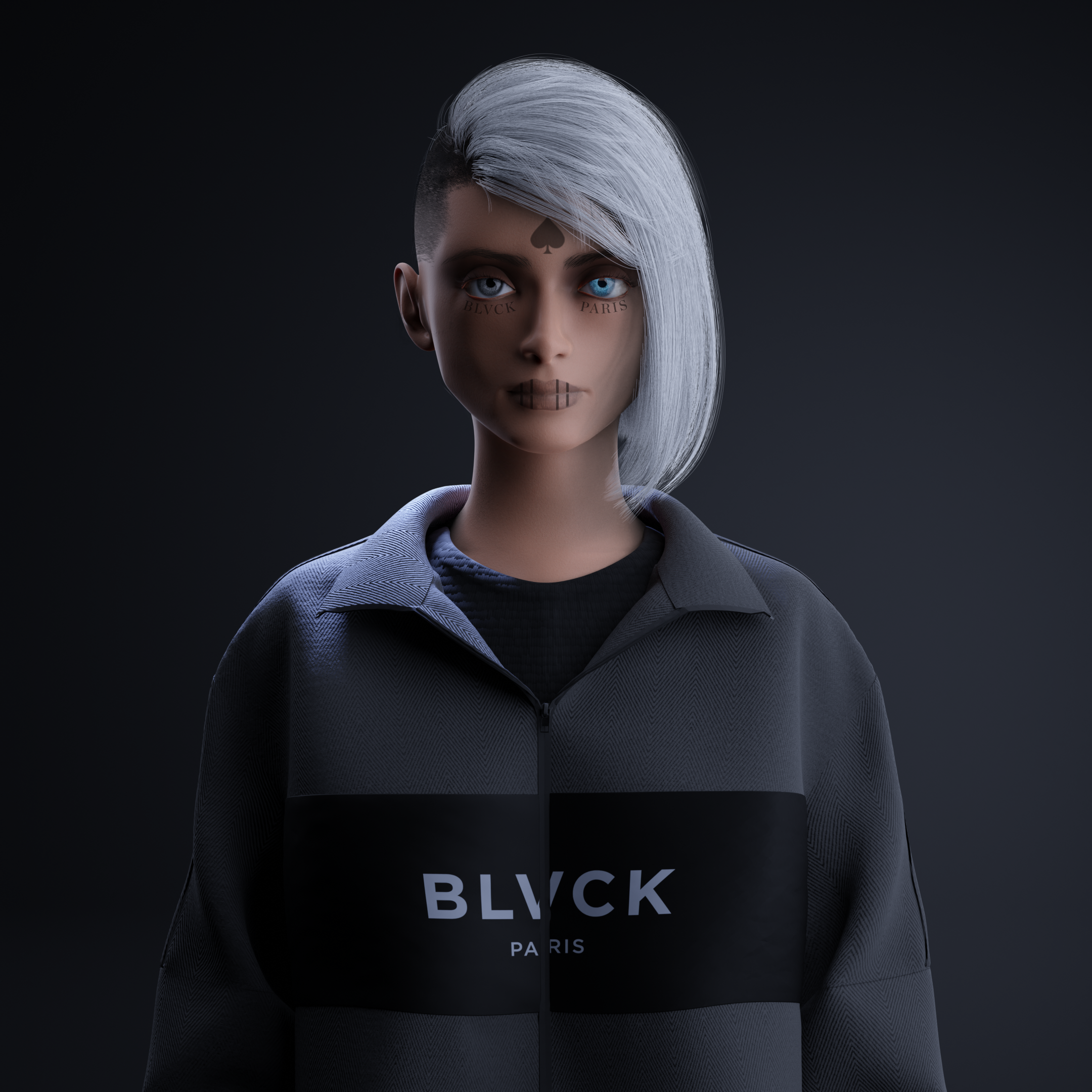 BLVCK GENESIS #5974