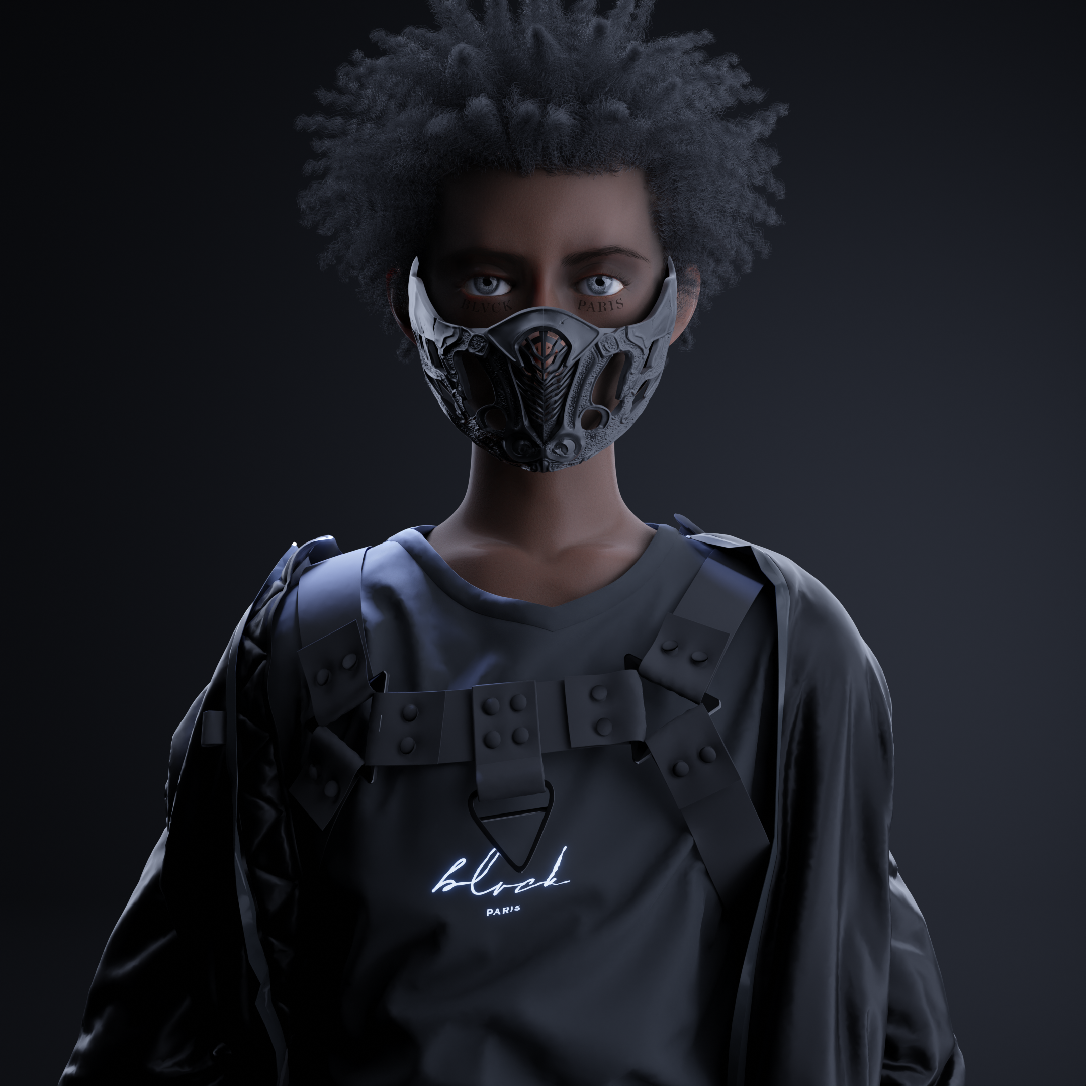 BLVCK GENESIS #5188