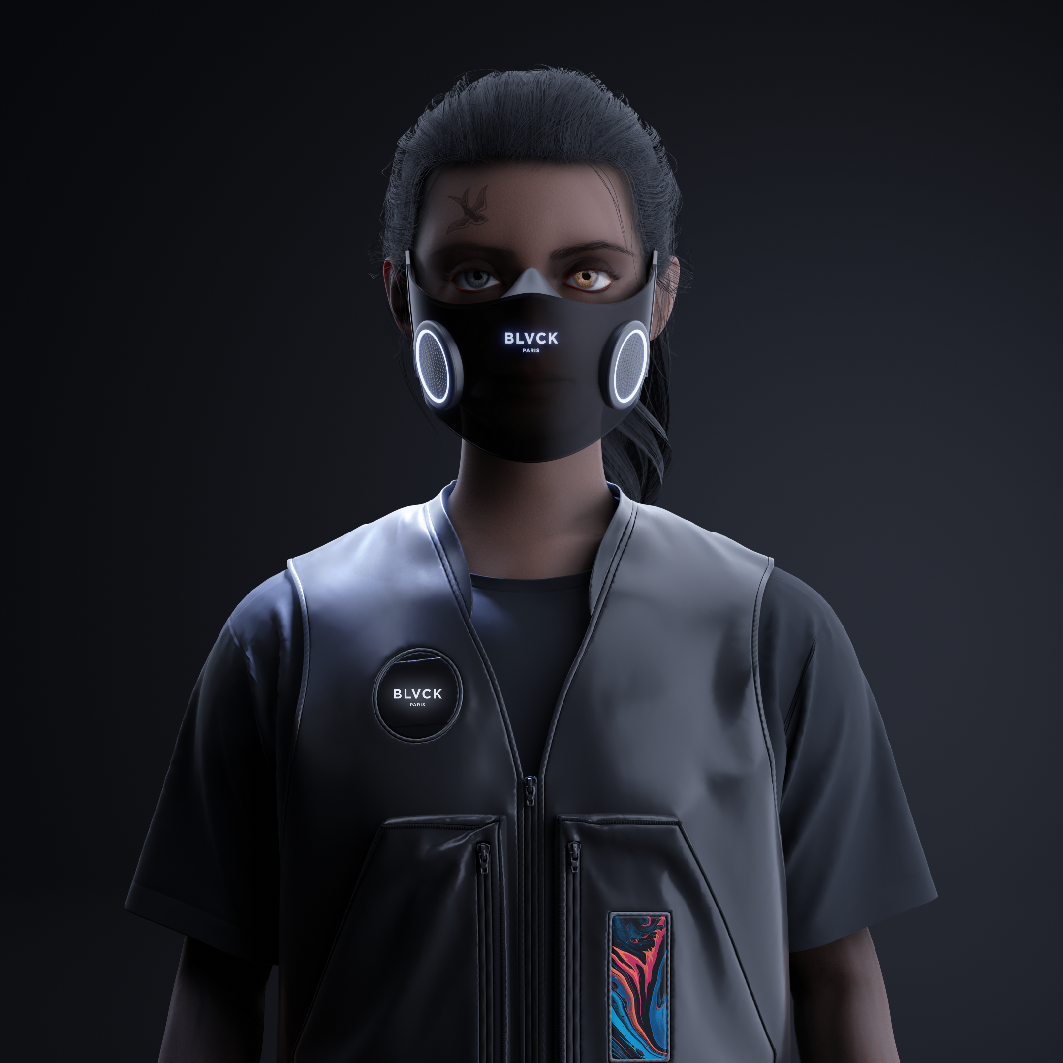 BLVCK GENESIS #394