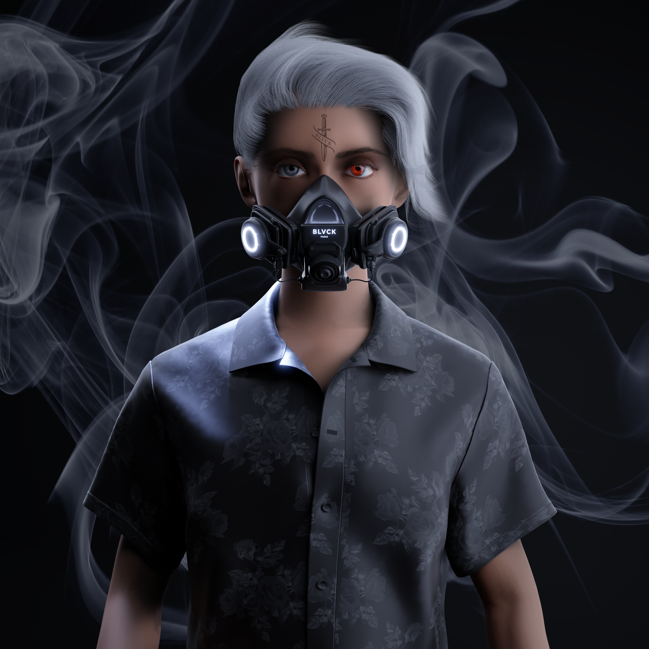 BLVCK GENESIS #2743