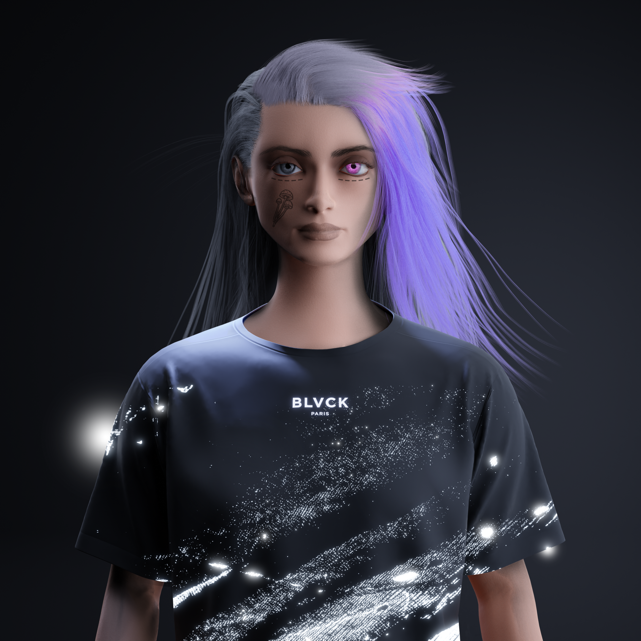 BLVCK GENESIS #1682